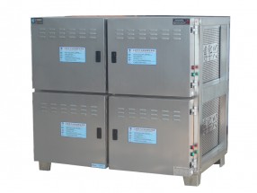 超洁系列油烟净化器CJ-(III)系列