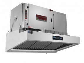 油烟净化一体机