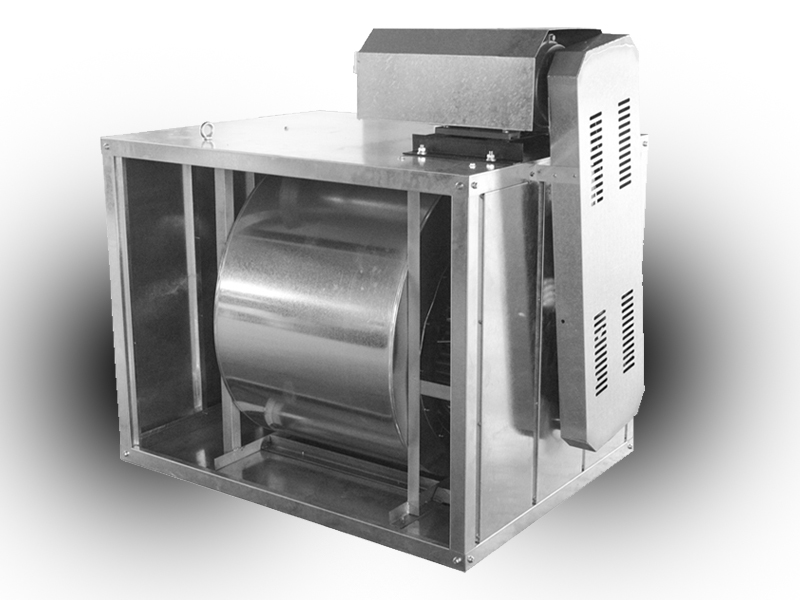 低噪音风柜