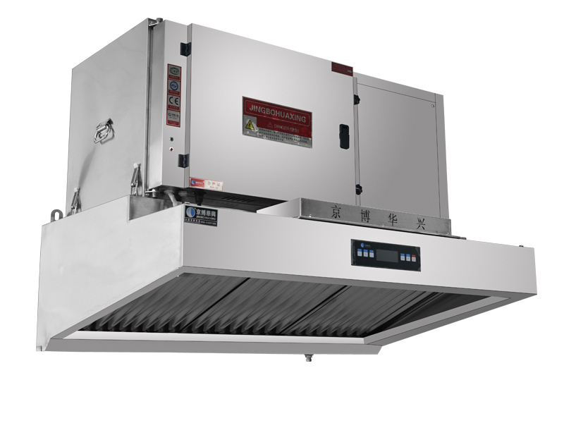 油烟净化一体机